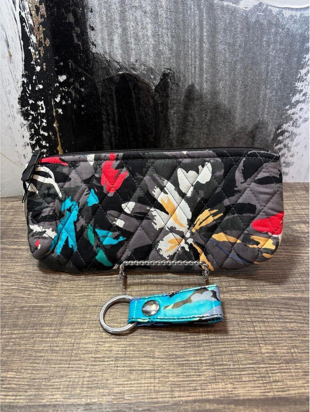Vera Bradley Cosmetic Bag